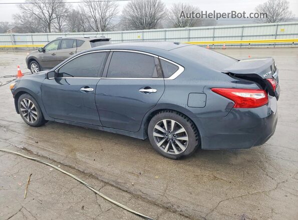 1N4AL3AP2HC190098 2017 NISSAN ALTIMA Black Հետևի ձախ