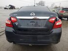 2017 Nissan Altima 2.5 Black vin: 1N4AL3AP2HC190098