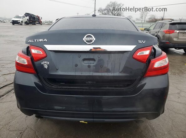 1N4AL3AP2HC190098 2017 NISSAN ALTIMA Black Հետևի տեսք