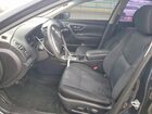 2017 Nissan Altima 2.5 Black vin: 1N4AL3AP2HC190098