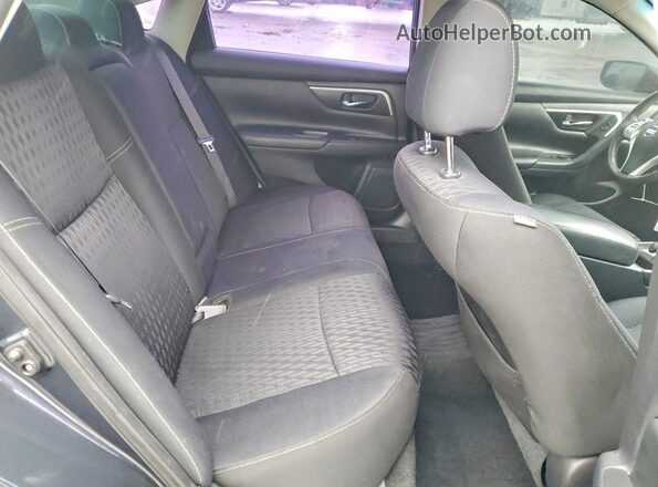 1N4AL3AP2HC190098 2017 NISSAN ALTIMA Black Հետևի նստատեղերի տեսք
