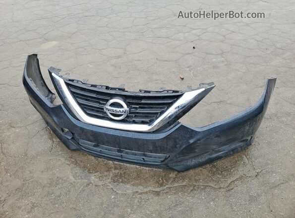 1N4AL3AP2HC190098 2017 NISSAN ALTIMA Black Շարժիչի բաժամունքի տեսք