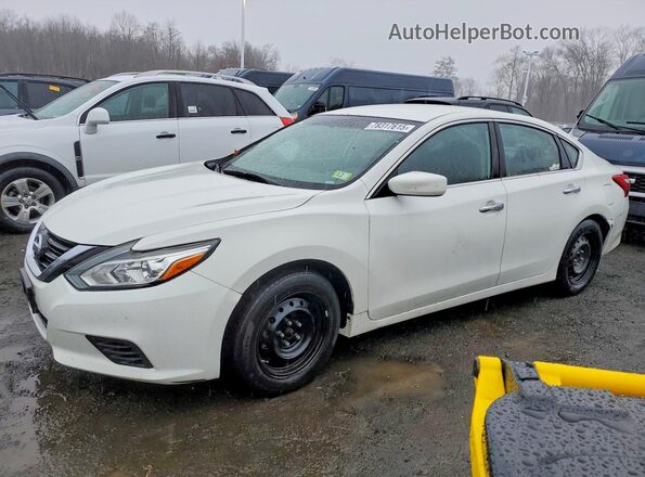 1N4AL3AP2HN329196 2017 NISSAN ALTIMA White Front left