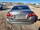 2018 Nissan Altima 2.5 Gray vin: 1N4AL3AP2JC226278 2018 Nissan Altima 2.5 Gray vin: 1N4AL3AP2JC226278