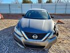 2018 Nissan Altima 2.5 Gray vin: 1N4AL3AP2JC226278 2018 Nissan Altima 2.5 Gray vin: 1N4AL3AP2JC226278