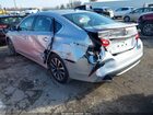 2016 Nissan Altima 2.5 Sl Silver vin: 1N4AL3AP3GC157805