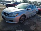 2016 Nissan Altima 2.5 Sl Silver vin: 1N4AL3AP3GC157805