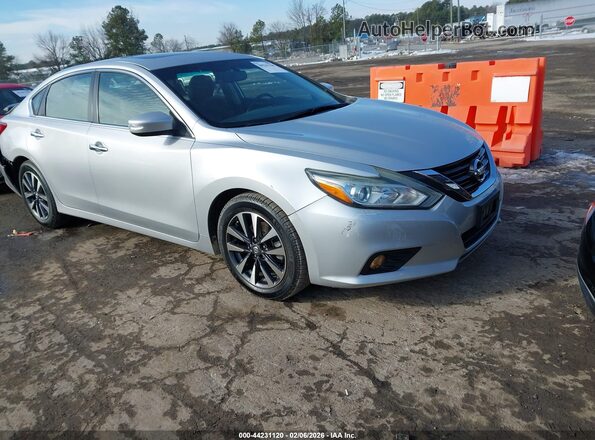 1N4AL3AP3GC157805 2016 NISSAN ALTIMA Silver Przód prawy