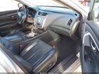 2016 Nissan Altima 2.5 Sl Silver vin: 1N4AL3AP3GC157805