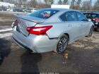 2016 Nissan Altima 2.5 Sl Silver vin: 1N4AL3AP3GC157805