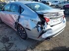 2016 Nissan Altima 2.5 Sl Silver vin: 1N4AL3AP3GC157805