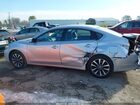 2016 Nissan Altima 2.5 Sl Silver vin: 1N4AL3AP3GC157805