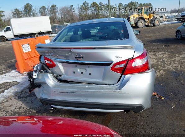 1N4AL3AP3GC157805 2016 NISSAN ALTIMA Silver 