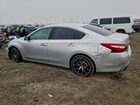 2016 Nissan Altima 2.5 Серебряный vin: 1N4AL3AP3GC215380