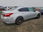 2016 Nissan Altima 2.5 Серебряный vin: 1N4AL3AP3GC215380