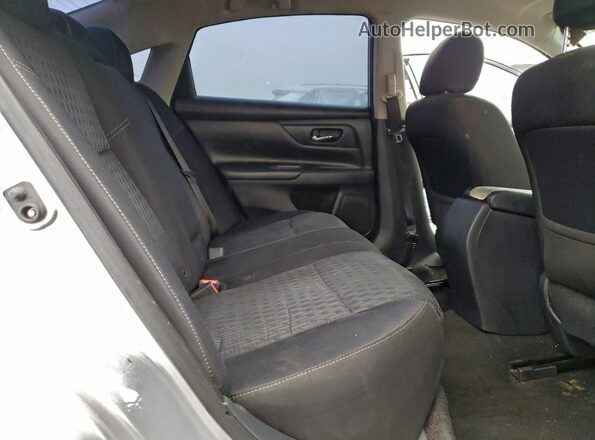 1N4AL3AP3GC215380 2016 NISSAN ALTIMA Серебряный Вид задних сидений