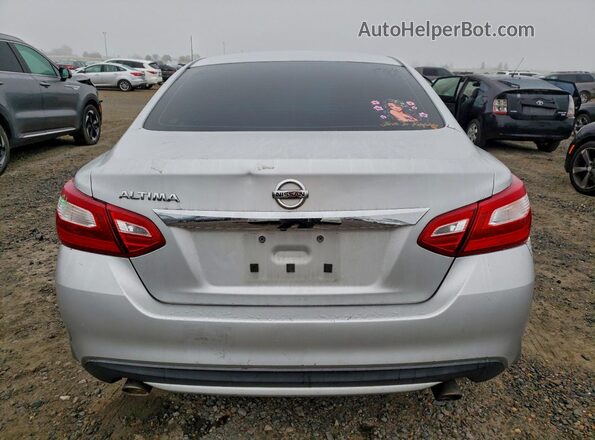 1N4AL3AP3GC215380 2016 NISSAN ALTIMA Серебряный Вид сзади