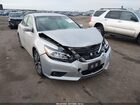 2017 Nissan Altima 2.5 Sv Silver vin: 1N4AL3AP3HC213842