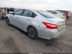 2017 Nissan Altima 2.5 Sv Silver vin: 1N4AL3AP3HC213842
