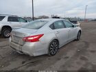 2017 Nissan Altima 2.5 Sv Silver vin: 1N4AL3AP3HC213842