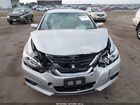 2017 Nissan Altima 2.5 Sv Silver vin: 1N4AL3AP3HC213842