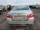 2017 Nissan Altima 2.5 Sv Silver vin: 1N4AL3AP3HC213842