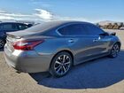 2017 Nissan Altima 2.5 Серый vin: 1N4AL3AP4HN358327 2017 Nissan Altima 2.5 Серый vin: 1N4AL3AP4HN358327