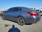 2017 Nissan Altima 2.5 Серый vin: 1N4AL3AP4HN358327 2017 Nissan Altima 2.5 Серый vin: 1N4AL3AP4HN358327