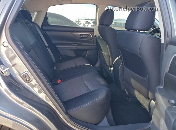 1N4AL3AP4HN358327 2017 NISSAN ALTIMA Серый Вид задних сидений