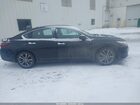 2018 Nissan Altima 2.5 Sr Black vin: 1N4AL3AP4JC236438