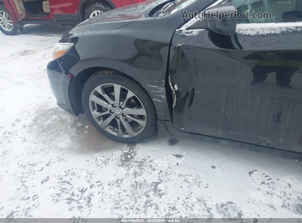 1N4AL3AP4JC236438 2018 NISSAN ALTIMA Black Вид спереду