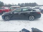 2018 Nissan Altima 2.5 Sr Black vin: 1N4AL3AP4JC236438