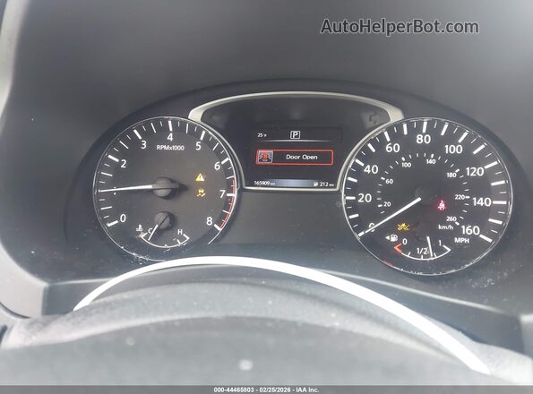 1N4AL3AP4JC236438 2018 NISSAN ALTIMA Black Вид задніх сидінь