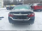 2018 Nissan Altima 2.5 Sr Black vin: 1N4AL3AP4JC236438