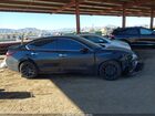 2018 Nissan Altima 2.5 Sr Black vin: 1N4AL3AP4JC264157