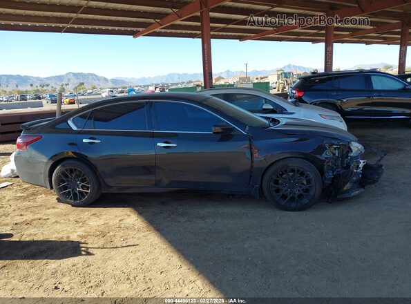 1N4AL3AP4JC264157 2018 NISSAN ALTIMA Black Vista interior trasera
