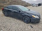 2016 Nissan Altima 2.5 Black vin: 1N4AL3AP5GN337209