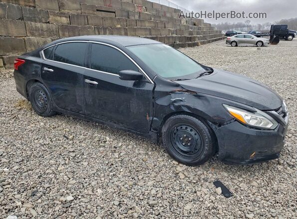 1N4AL3AP5GN337209 2016 NISSAN ALTIMA Black Передня права чверть