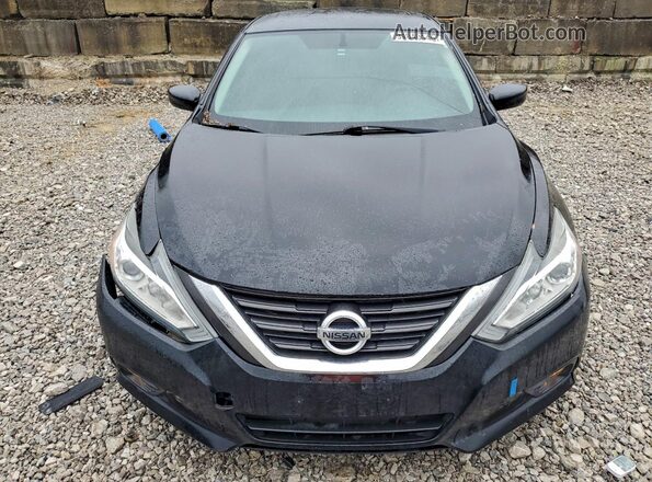 1N4AL3AP5GN337209 2016 NISSAN ALTIMA Black Вид спереду
