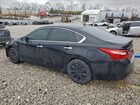 2016 Nissan Altima 2.5 Black vin: 1N4AL3AP5GN337209