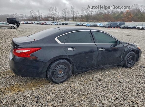 1N4AL3AP5GN337209 2016 NISSAN ALTIMA Black Задня права чверть