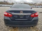 2016 Nissan Altima 2.5 Black vin: 1N4AL3AP5GN337209