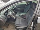 2016 Nissan Altima 2.5 Black vin: 1N4AL3AP5GN337209