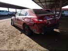 2017 Nissan Altima 2.5 S Red vin: 1N4AL3AP5HN312876
