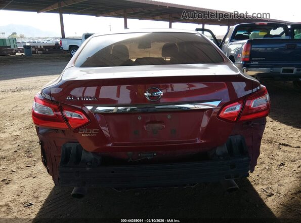 1N4AL3AP5HN312876 2017 NISSAN ALTIMA Red 