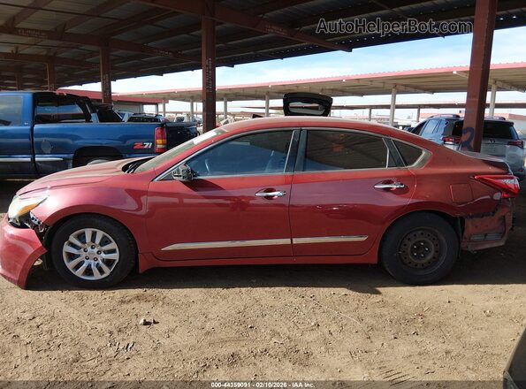 1N4AL3AP5HN312876 2017 NISSAN ALTIMA Red Vista interior de 360 grados