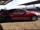 2017 Nissan Altima 2.5 S Red vin: 1N4AL3AP5HN312876