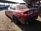 2017 Nissan Altima 2.5 S Red vin: 1N4AL3AP5HN312876