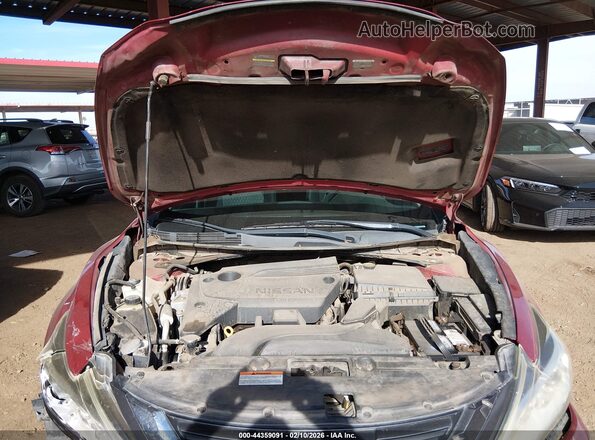 1N4AL3AP5HN312876 2017 NISSAN ALTIMA Red Vista trasera