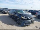2016 Nissan Altima 2.5 Sv Black vin: 1N4AL3AP6GC211999